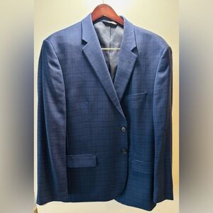 Men’s Plaid Jos A Bank Sport Jacket
